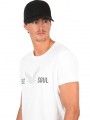 Casquettes à personnaliser K-UP Casquette en coton recyclé - 6 panneaux 
