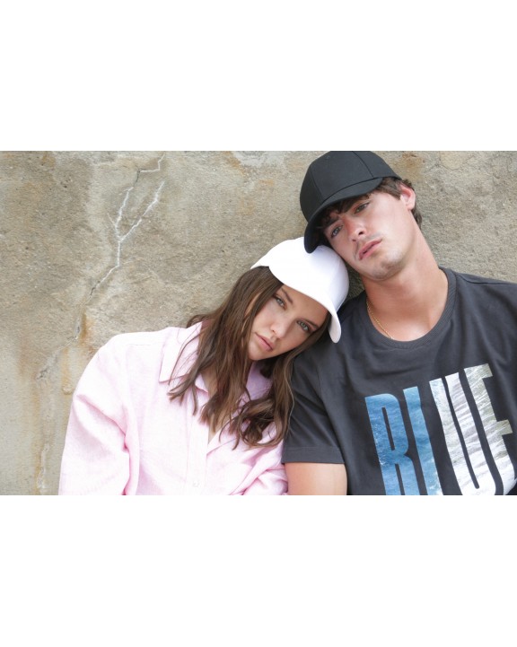 Casquette personnalisable K-UP Casquette en coton recyclé - 6 panneaux