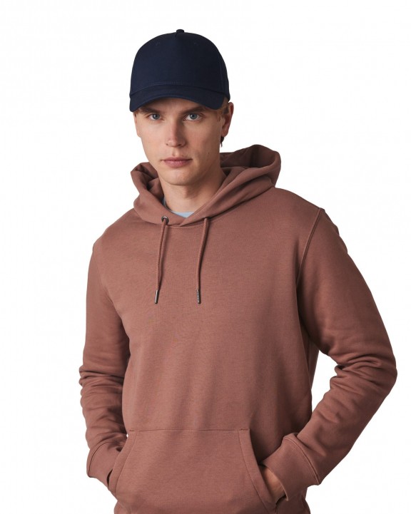 Casquette personnalisable K-UP Casquette en coton recyclé - 5 panneaux
