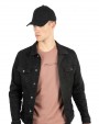 Casquette personnalisable K-UP Casquette en coton recyclé - 5 panneaux