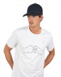 Casquette personnalisable K-UP Casquette en coton recyclé - 5 panneaux