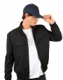 Casquette personnalisable K-UP Casquette en coton recyclé - 5 panneaux