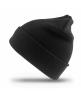 Mütze, Schal & Handschuh RESULT Mütze aus recycelter Polyester personalisierbar