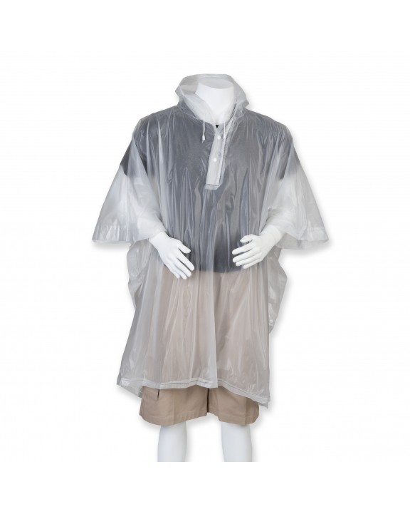 Veste personnalisable SPLASHMACS Poncho