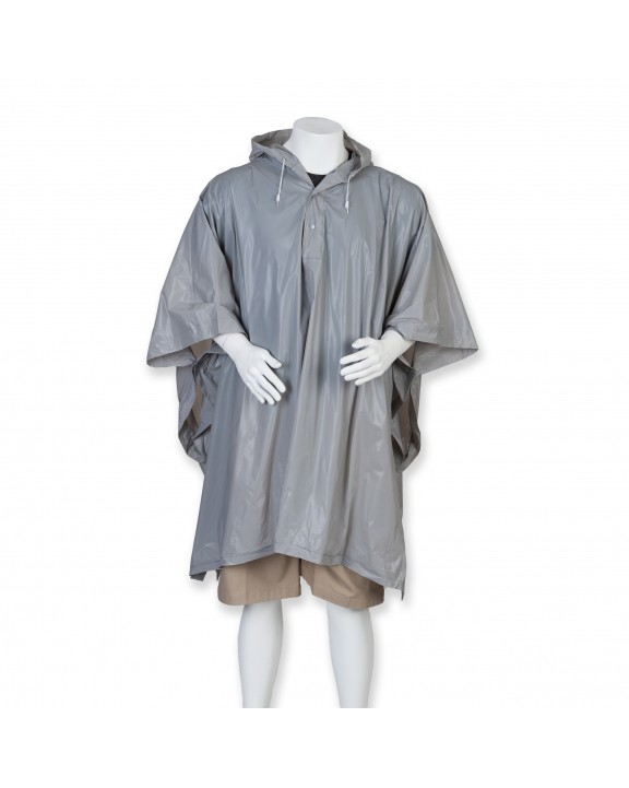 Veste personnalisable SPLASHMACS Poncho