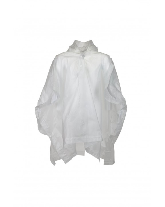 Veste personnalisable SPLASHMACS Poncho enfant