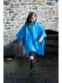 Veste personnalisable SPLASHMACS Poncho enfant