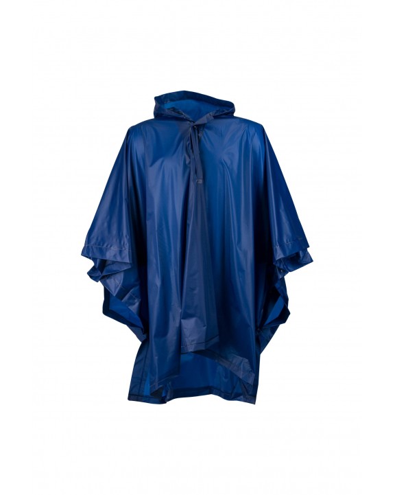 Veste personnalisable SPLASHMACS Poncho enfant