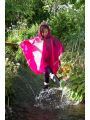 Veste personnalisable SPLASHMACS Poncho enfant