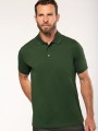 Polos à personnaliser WK. DESIGNED TO WORK Polo écoresponsable homme 