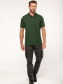 Polos à personnaliser WK. DESIGNED TO WORK Polo écoresponsable homme 