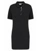 Polo personnalisable WK. DESIGNED TO WORK Polo long manches courtes femme