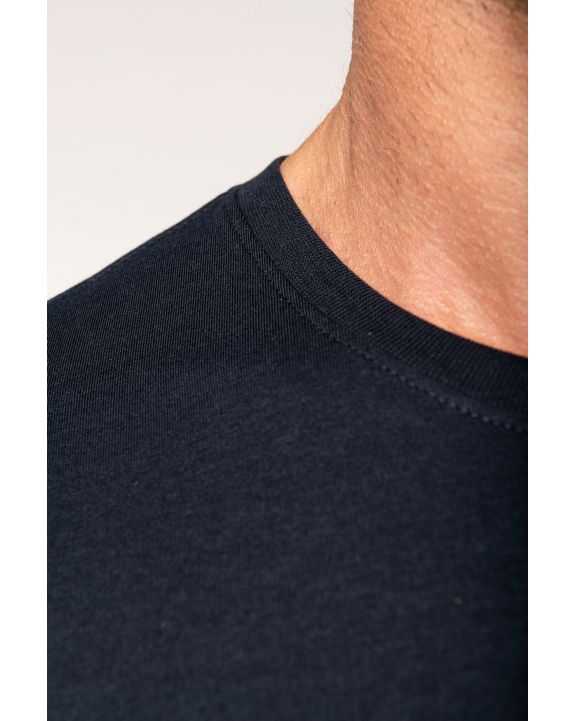 T-shirt WK. DESIGNED TO WORK Duurzaam heren T-shirt ronde hals voor bedrukking & borduring