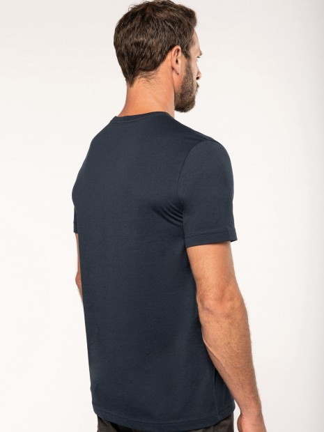 T-Shirts à personnaliser WK. DESIGNED TO WORK T-shirt col rond écoresponsable homme 