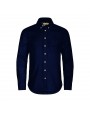 Hemd J. HARVEST & FROST HEMD YELLOW BOW 54 REGULAR voor bedrukking &amp; borduring