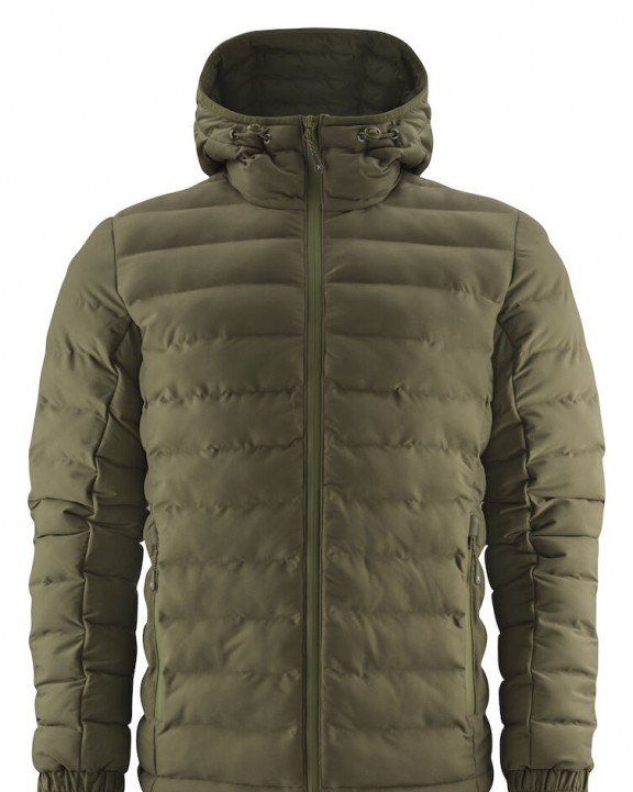 Veste personnalisable JAMES-HARVEST PARKA WOODLAKE HEIGHTS