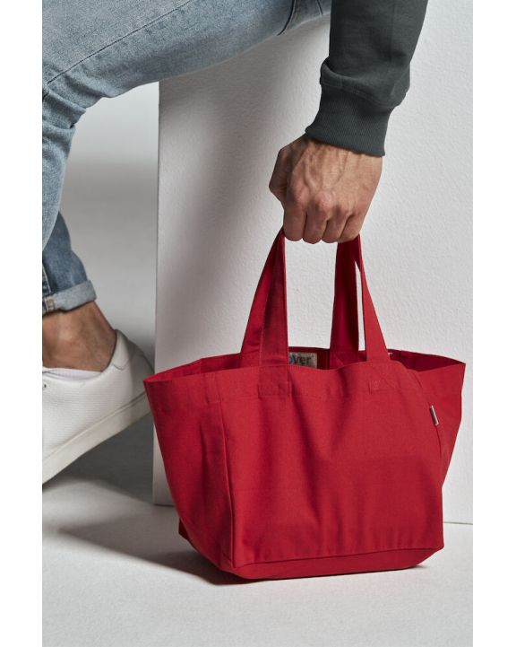 Tote bag COTTOVER TOTE BAG HEAVY SMALL - GOTS GECERTIFICEERD voor bedrukking & borduring