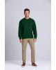 Sweater GILDAN Dryblend® Adult Crewneck Sweatshirt® voor bedrukking & borduring