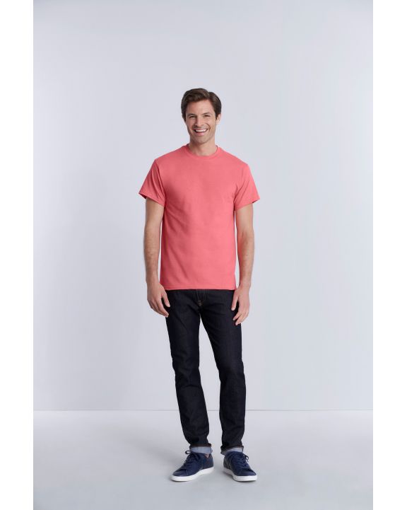 T-shirt GILDAN Heavy Cotton™Classic Fit Adult T-shirt voor bedrukking & borduring