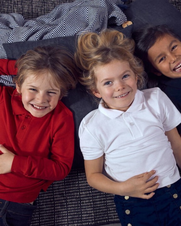 Poloshirt CLIQUE Basic Polo S/S Junior voor bedrukking &amp; borduring