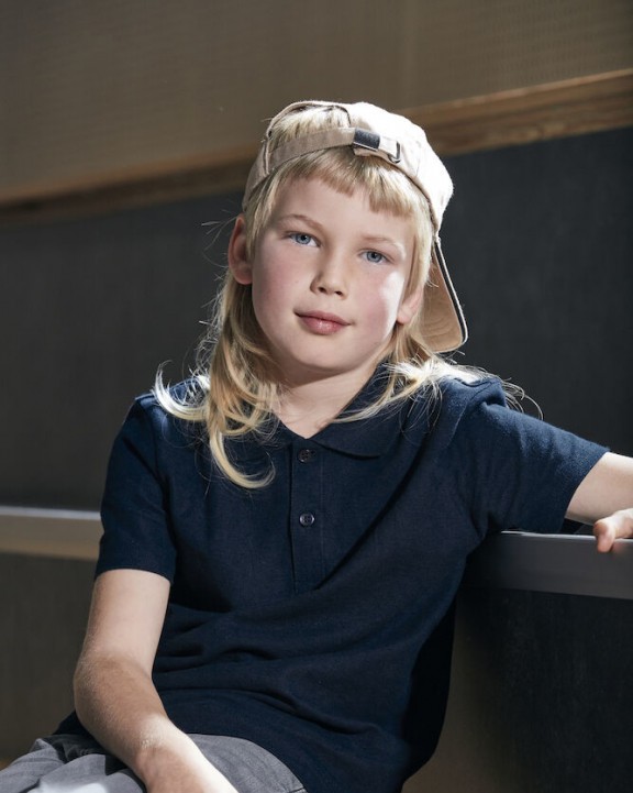 Polo personnalisable CLIQUE Basic Polo S/S Junior