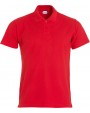 Poloshirt CLIQUE Basic Polo S/S Junior voor bedrukking &amp; borduring