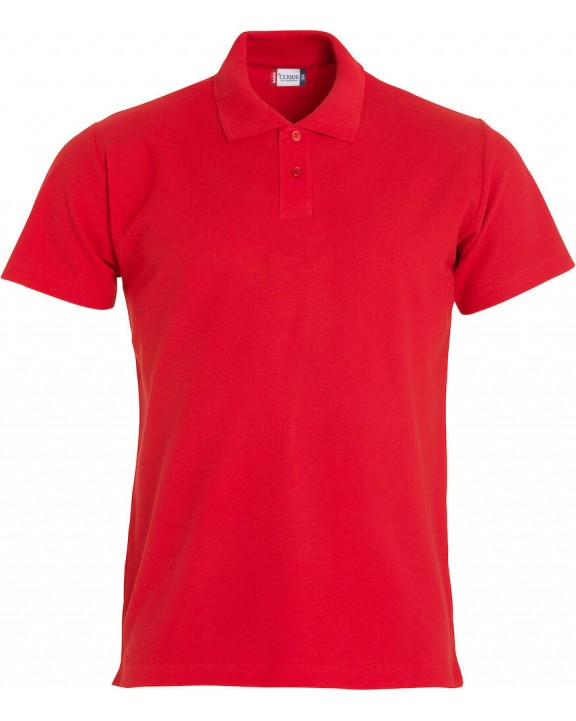 Poloshirt CLIQUE Basic Polo S/S Junior voor bedrukking &amp; borduring