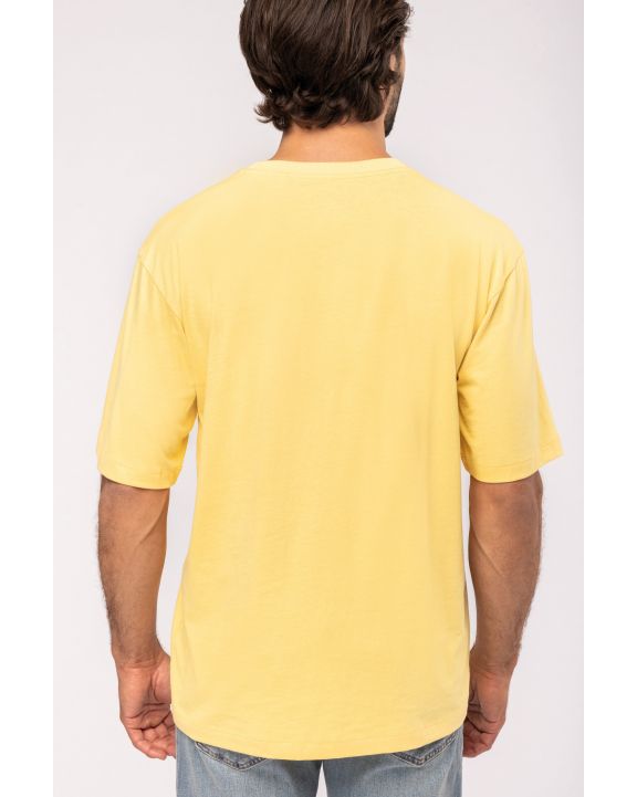 T-shirt personnalisable NATIVE SPIRIT T-shirt écoresponsable oversize homme