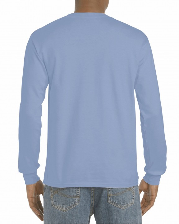 T-shirt GILDAN Ultra Cotton™ Classic Fit Adult Long Sleeve T-Shirt voor bedrukking &amp; borduring