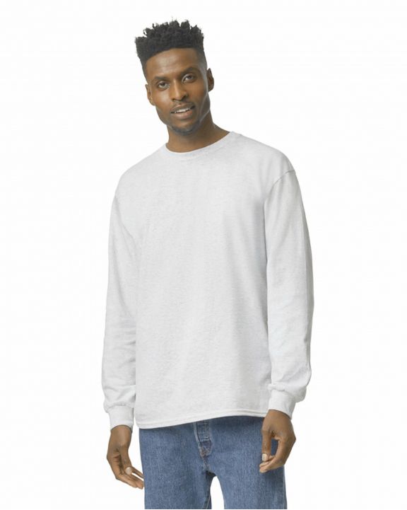 T-Shirt GILDAN Ultra Cotton™ Classic Fit Adult Long Sleeve T-Shirt personalisierbar