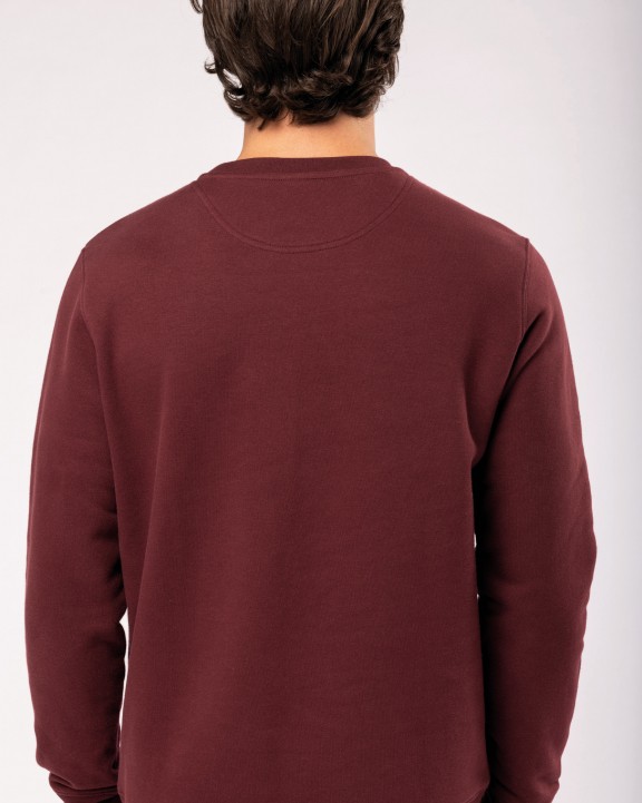 Sweater NATIVE SPIRIT Ecologische uniseks sweater met ronde hals voor bedrukking &amp; borduring