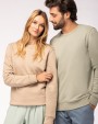 Sweater NATIVE SPIRIT Ecologische uniseks sweater met ronde hals voor bedrukking &amp; borduring
