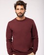 Sweater NATIVE SPIRIT Ecologische uniseks sweater met ronde hals voor bedrukking &amp; borduring