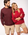 Sweater NATIVE SPIRIT Ecologische uniseks sweater met ronde hals voor bedrukking &amp; borduring