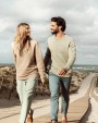 Sweater NATIVE SPIRIT Ecologische uniseks sweater met ronde hals voor bedrukking &amp; borduring