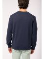 Sweater NATIVE SPIRIT Gerecycleerde ecologische uniseks sweater met ronde hals voor bedrukking &amp; borduring