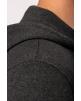 Sweater NATIVE SPIRIT Gerecycleerde ecologische uniseks sweater met rits en capuchon voor bedrukking & borduring