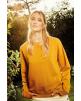Sweater NATIVE SPIRIT Ecologische damessweater met afhangende mouwen voor bedrukking & borduring
