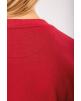 Sweat-shirt personnalisable NATIVE SPIRIT Sweat-shirt écoresponsable à épaules tombantes femme