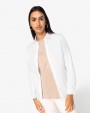 Chemise personnalisable NATIVE SPIRIT Chemise écoresponsable délavée femme