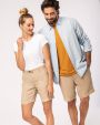 Bermuda & short personnalisable NATIVE SPIRIT Bermuda en lyocell et lin femme