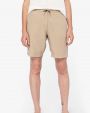 Bermuda & short personnalisable NATIVE SPIRIT Bermuda en lyocell et lin femme