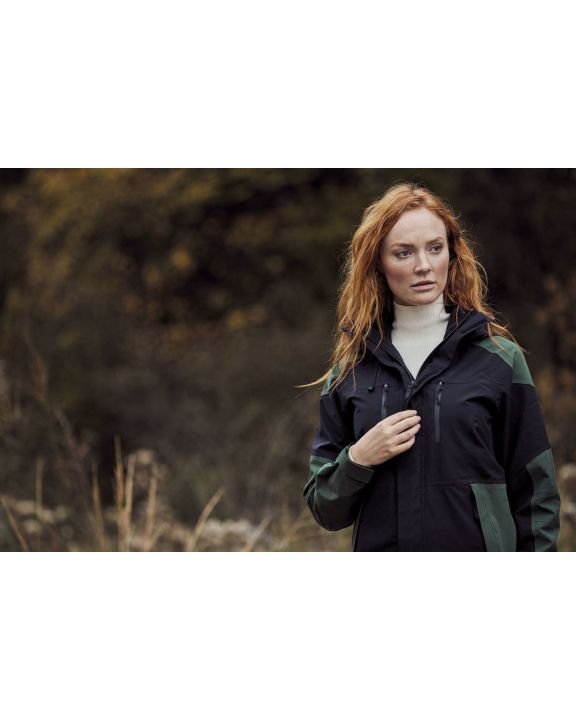 Softshell personnalisable CLIQUE Stafford