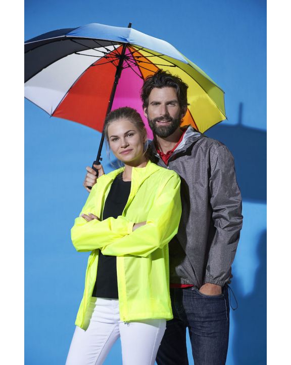 Hemd CLIQUE Basic Rain Jacket personalisierbar