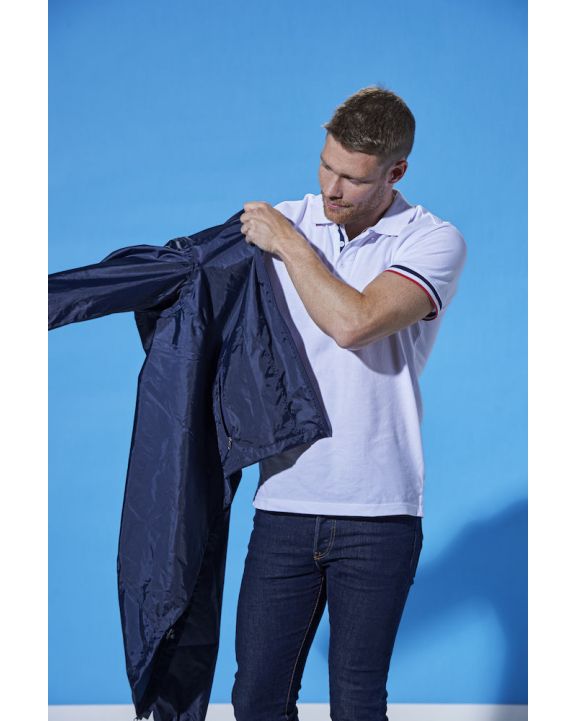 Hemd CLIQUE Basic Rain Jacket voor bedrukking & borduring
