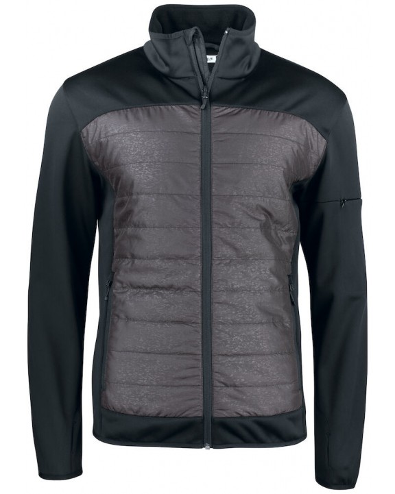 Laine polaire personnalisable CLIQUE Custer