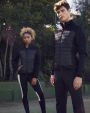 Laine polaire personnalisable CLIQUE Custer
