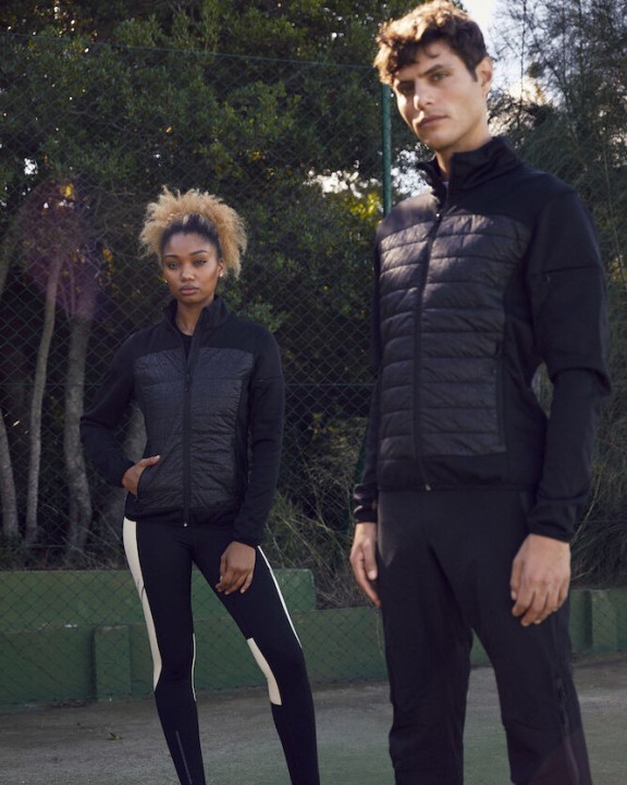 Laine polaire personnalisable CLIQUE Custer