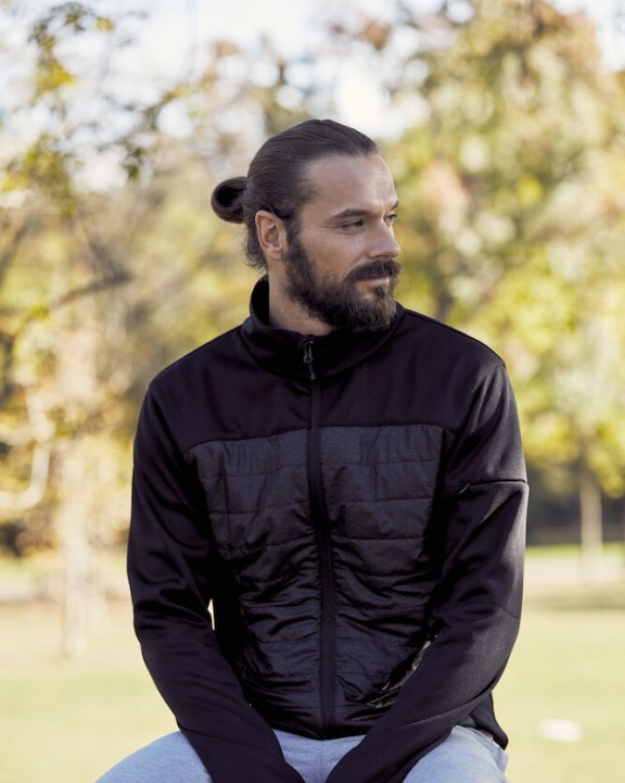 Laine polaire personnalisable CLIQUE Custer