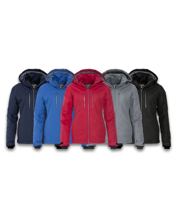 Softshell personnalisable CLIQUE Kingslake lady